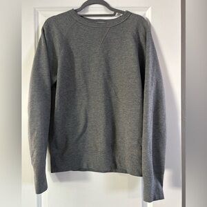 Gustin Charcoal Sweatshirt sz:small